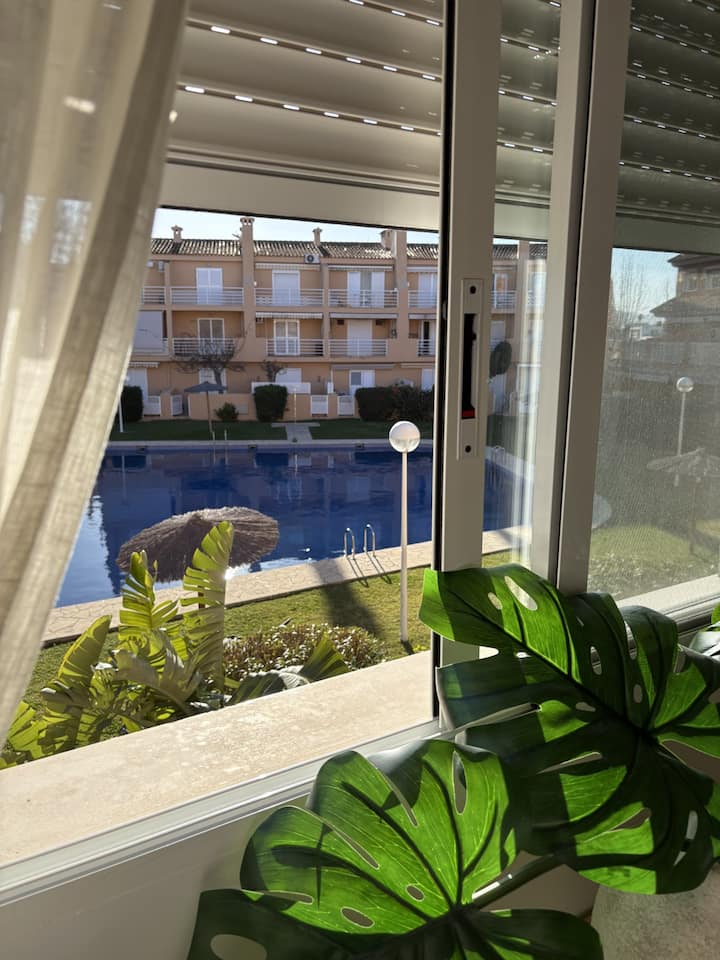 Casa Con Piscina 2 De La Playa - Denia