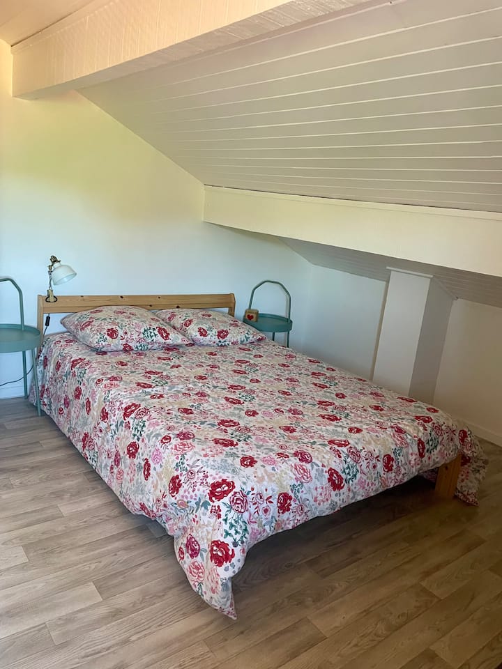 Soveværelse nr. 2