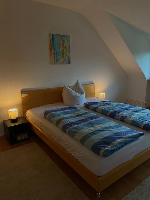 Top apartment in Hockenheim on a very good location