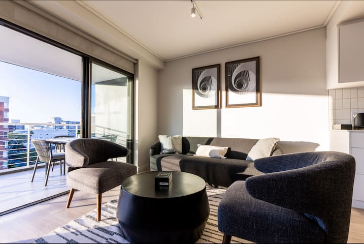 Adorable coastal retreat