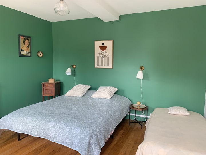 საძინებელი 3