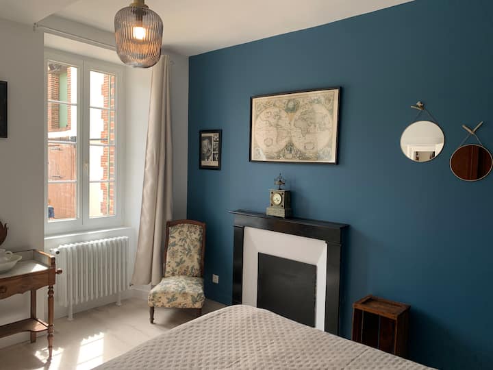 საძინებელი 1