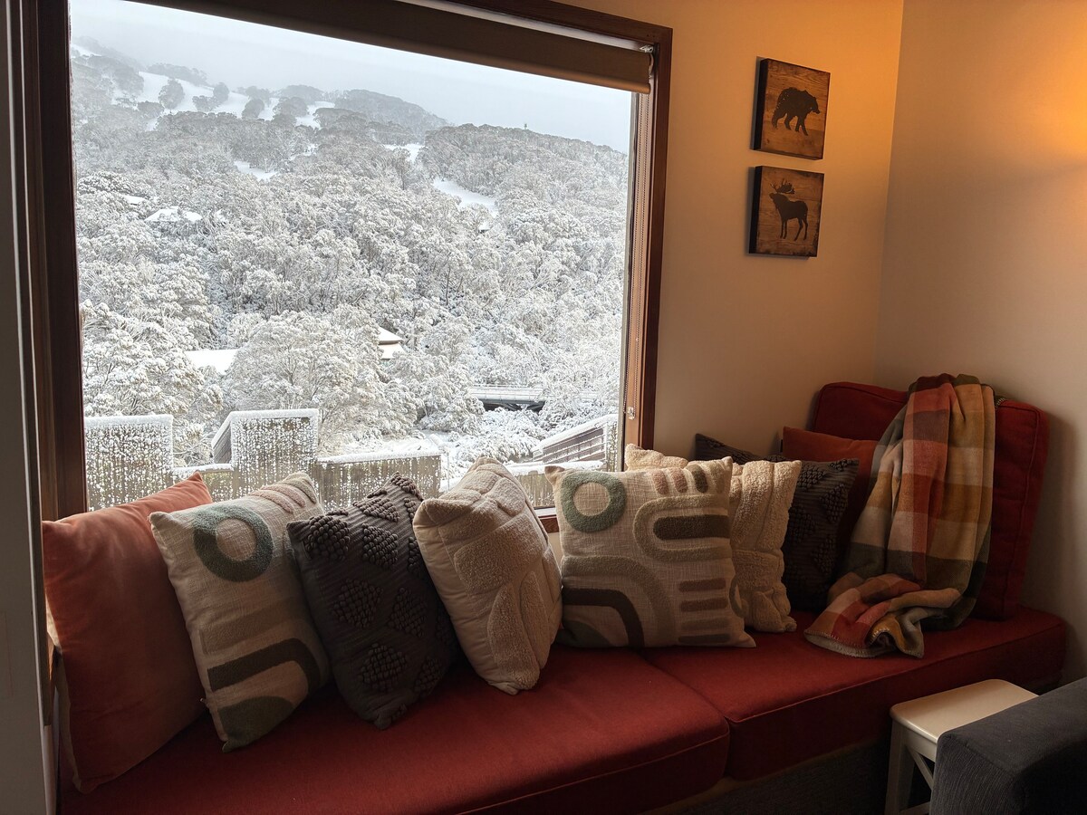 Top performing Airbnb: Driftwood by the Snow, Thredbo in Thredbo