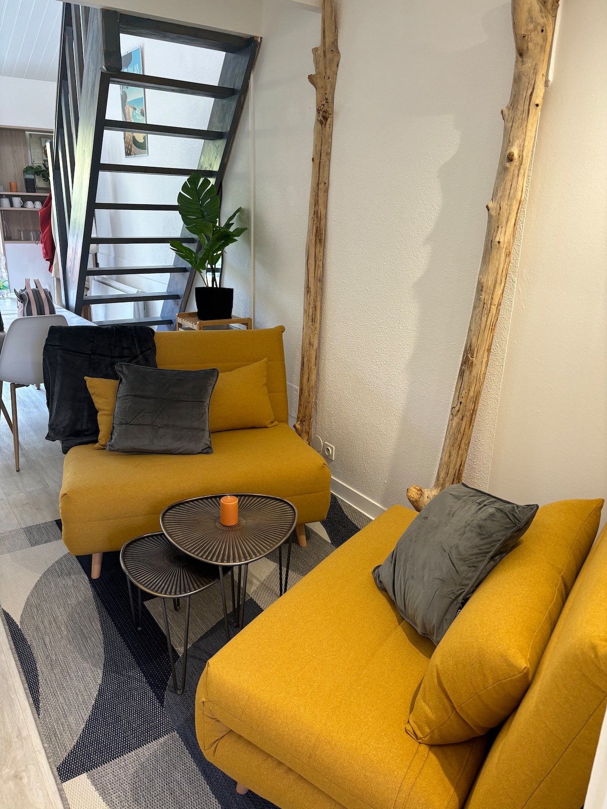 Airbnb performant: Small house 300 m from the beach à Saint Palais Sur Mer