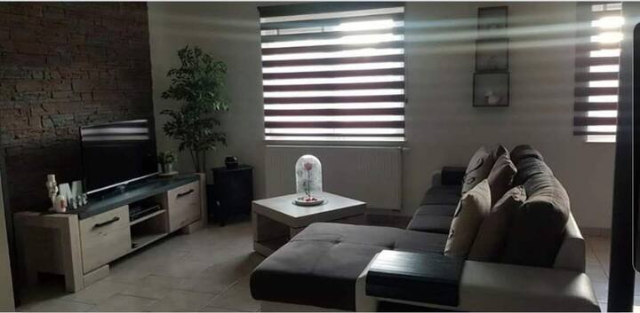 Appartement Au Rez-de-chaussée - Charleroi