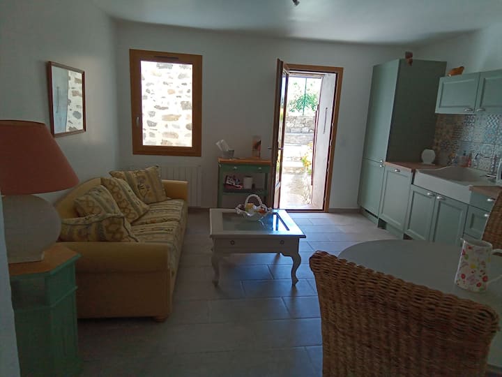 Charmante Maison De Village - Département Alpes-Maritimes