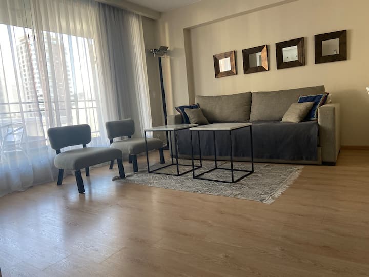 Apartment for 4 people in Núñez