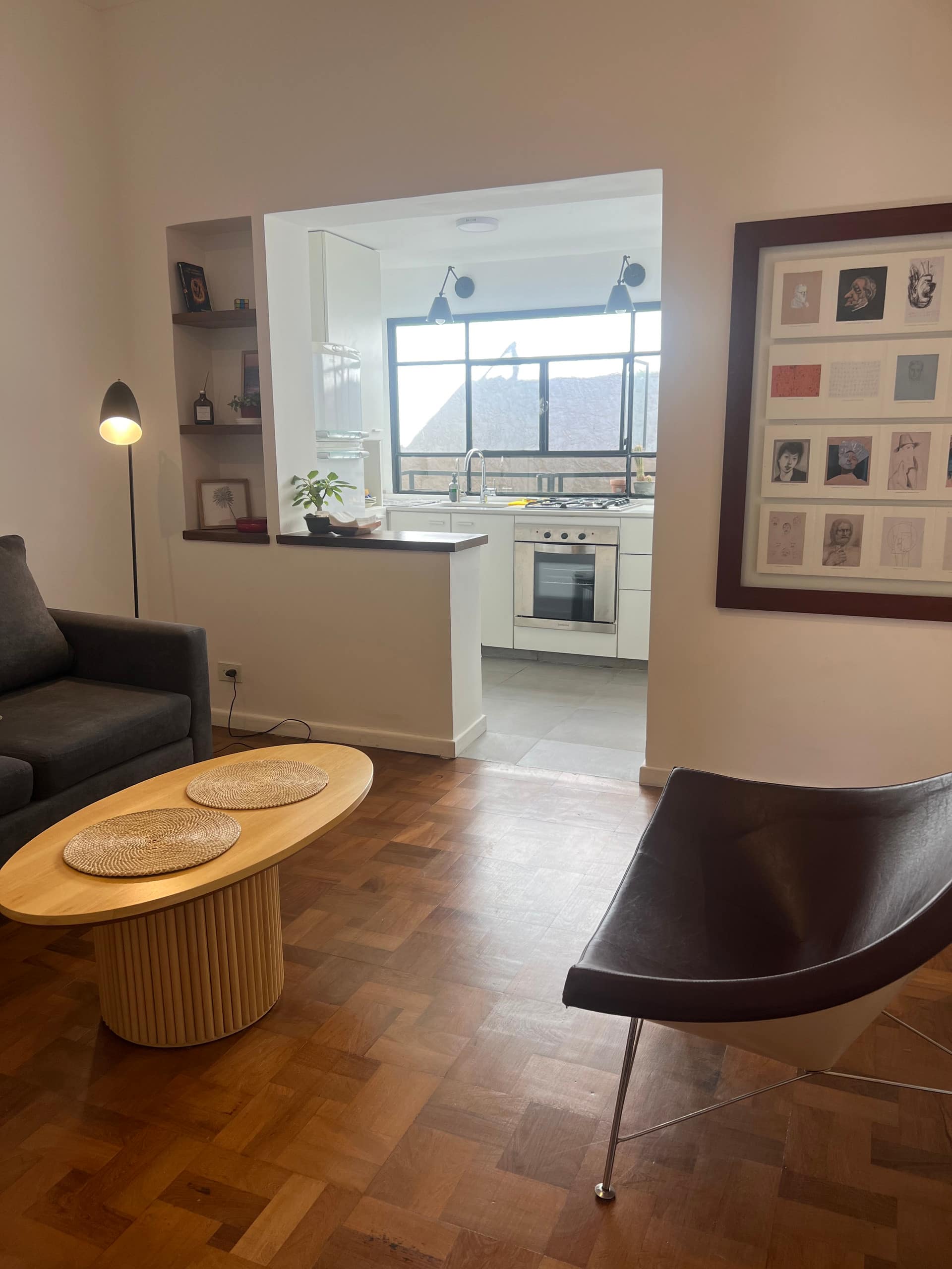 Departamento de 1 dormitorio en San Isidro