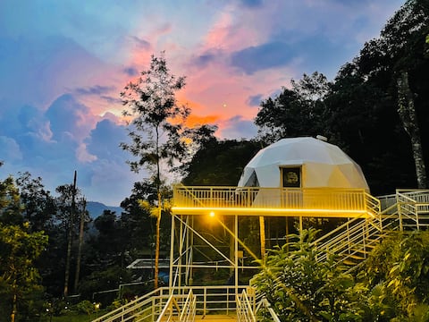 Domestay with mountain view - Gateway of Munnar