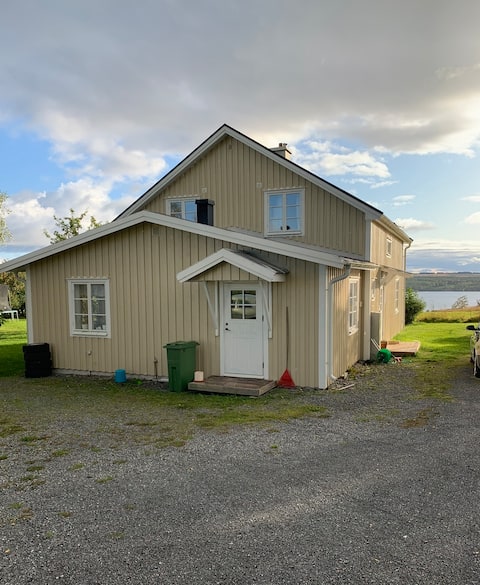 Elderly charming house