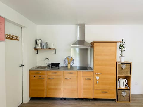 Top Airbnb: Gîte: In the heart of the Woods à Amboise