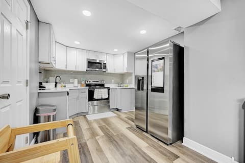 Newly Remodeled Home in Glenside, PA