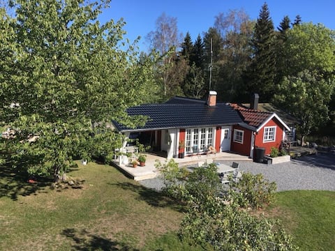 Accommodation in Räfsnäs, Gräddö