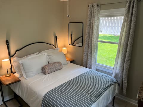 Piney Woods Guest House on the Tammany Trace