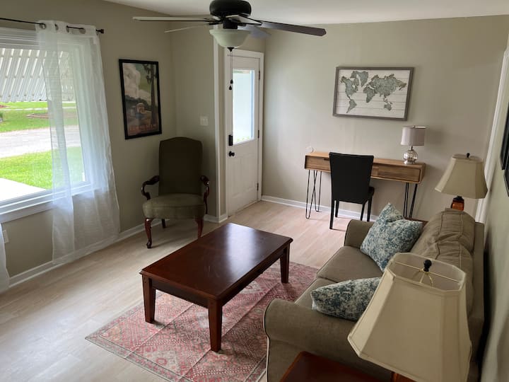 Piney Woods Guest House On The Tammany Trace - Abita Springs, LA