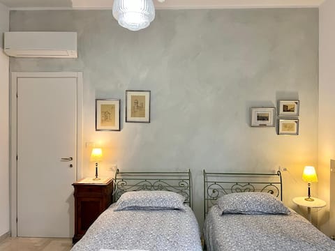 At the gates of Bologna - private apartment