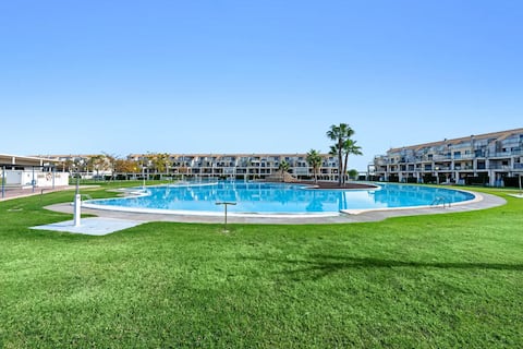 Nice apartment in Panoramica Golf