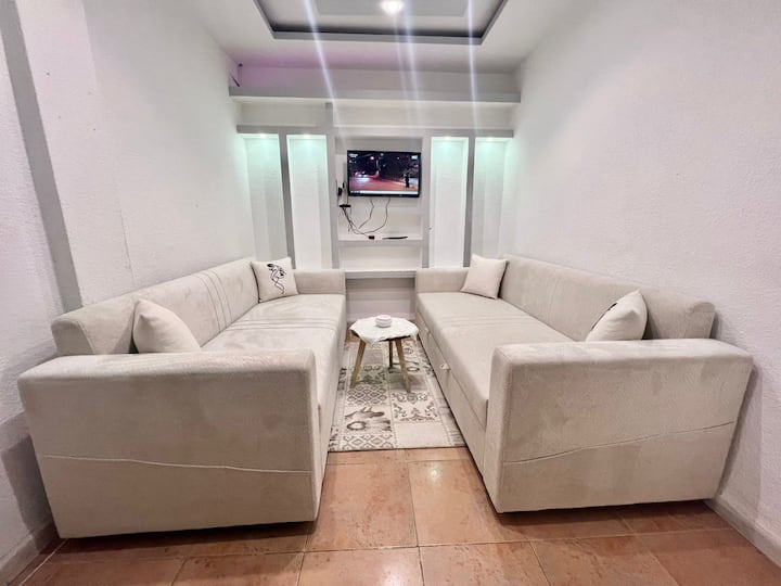 Appartement 7 S+2 Dans Une Résidence Familiale - Djerba