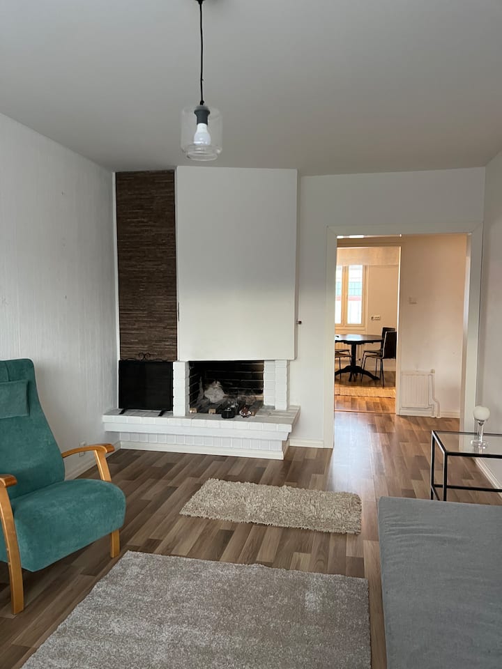 Apartment Tehtaankatu - Kokkola