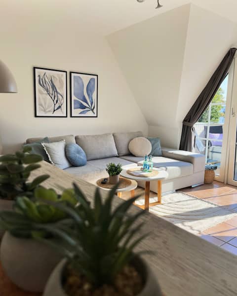 *Beach Love* - Beach apartment with sea view