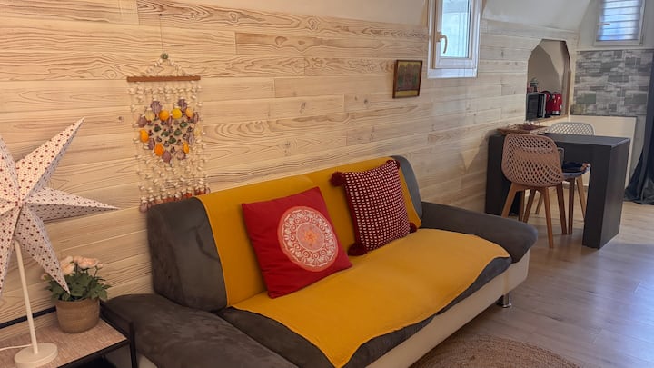 Studio Balaruc Le Vieux - Balaruc-les-Bains
