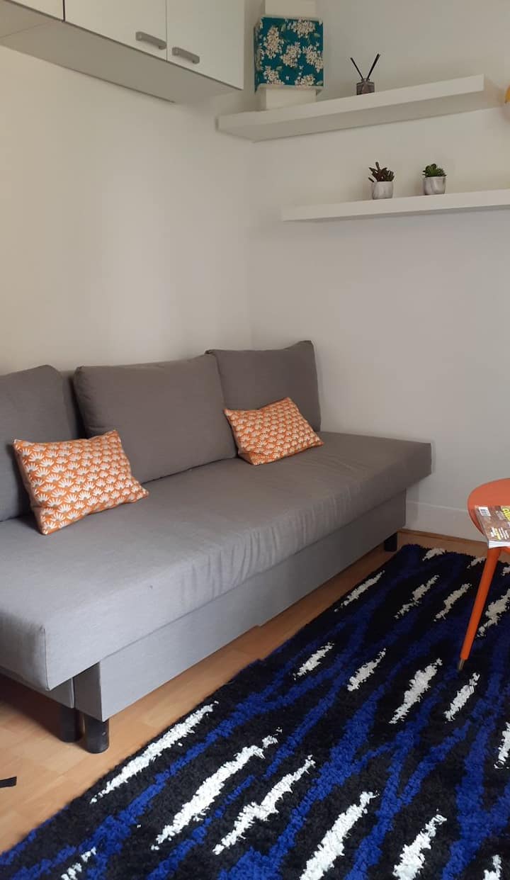 Studio Cosy Hyper Centre - Saint-Germain-en-Laye
