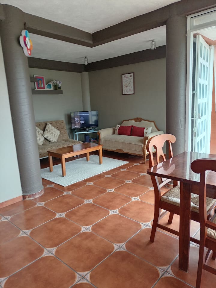 Disfruta Tequis - Tequisquiapan