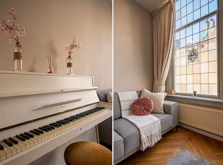 Authentic House In Dordrecht - Dordrecht