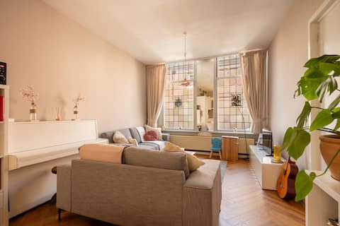 Authentic house in Dordrecht