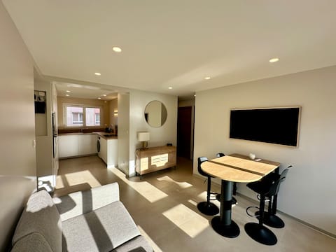 Airbnb performant: Exclusive - Premium apartment Dijon center à Faubourg Nord