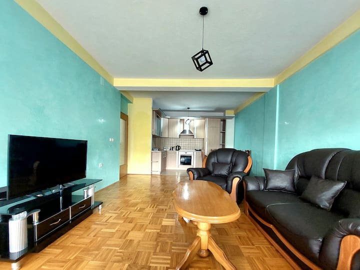 Centro Apartment-ohrid - Ohrid
