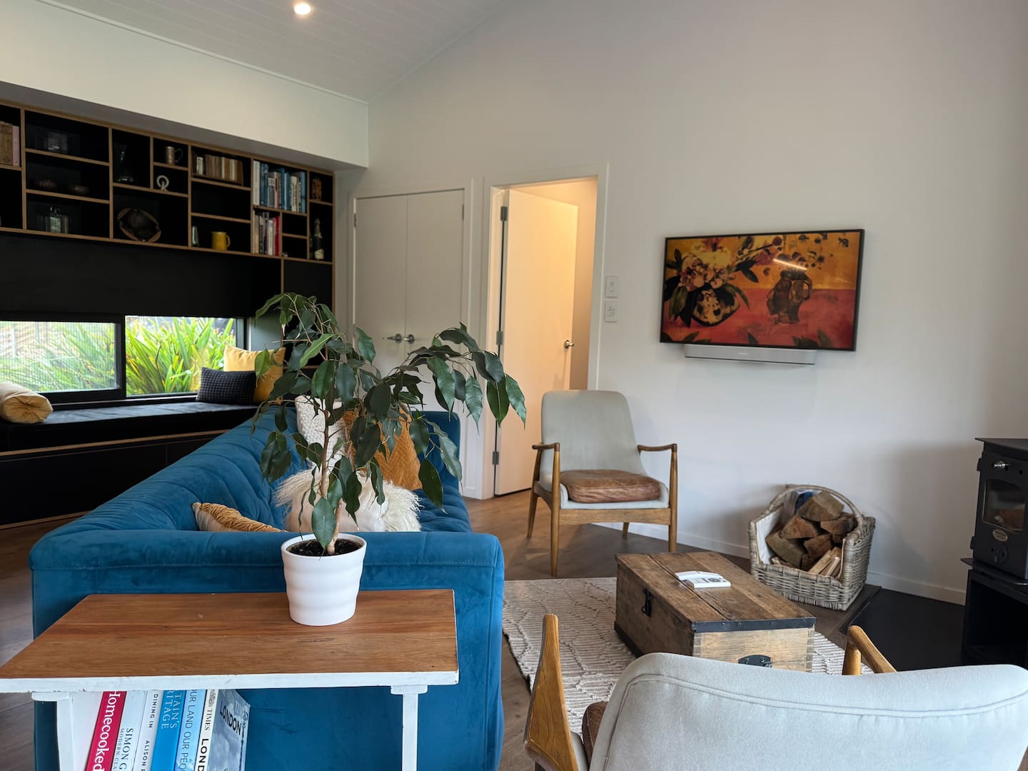 Luxury Rural Farmstay, Near Martinborough 4