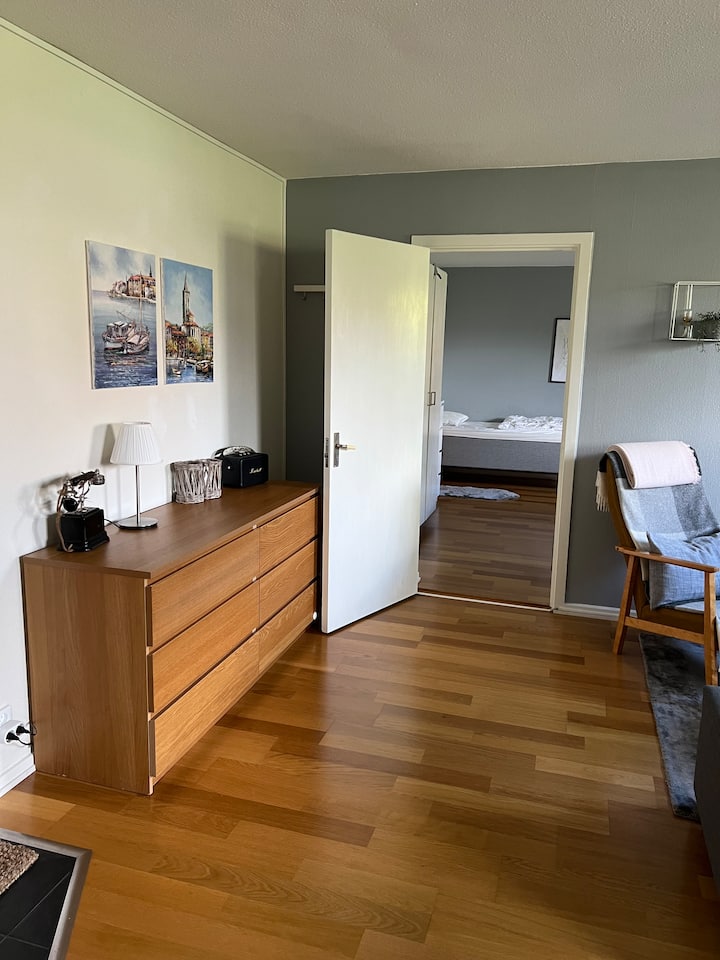Semesterboende I Hunnebostrand - Hunnebostrand