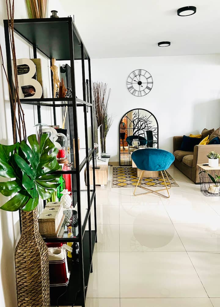 Apartamento Madrid.2 Habitaciones Y Terraza - Madrid