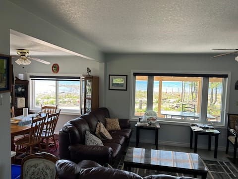Top performing Airbnb: Sunset Drive in South Bruce Peninsula