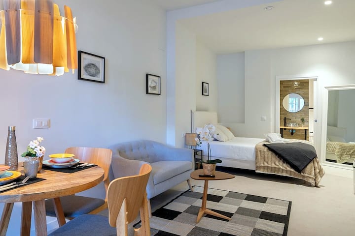 Precioso Loft Con Terraza Junto A Las Ciencias Moa - Valencia