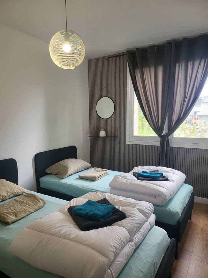 غرفة النوم 2