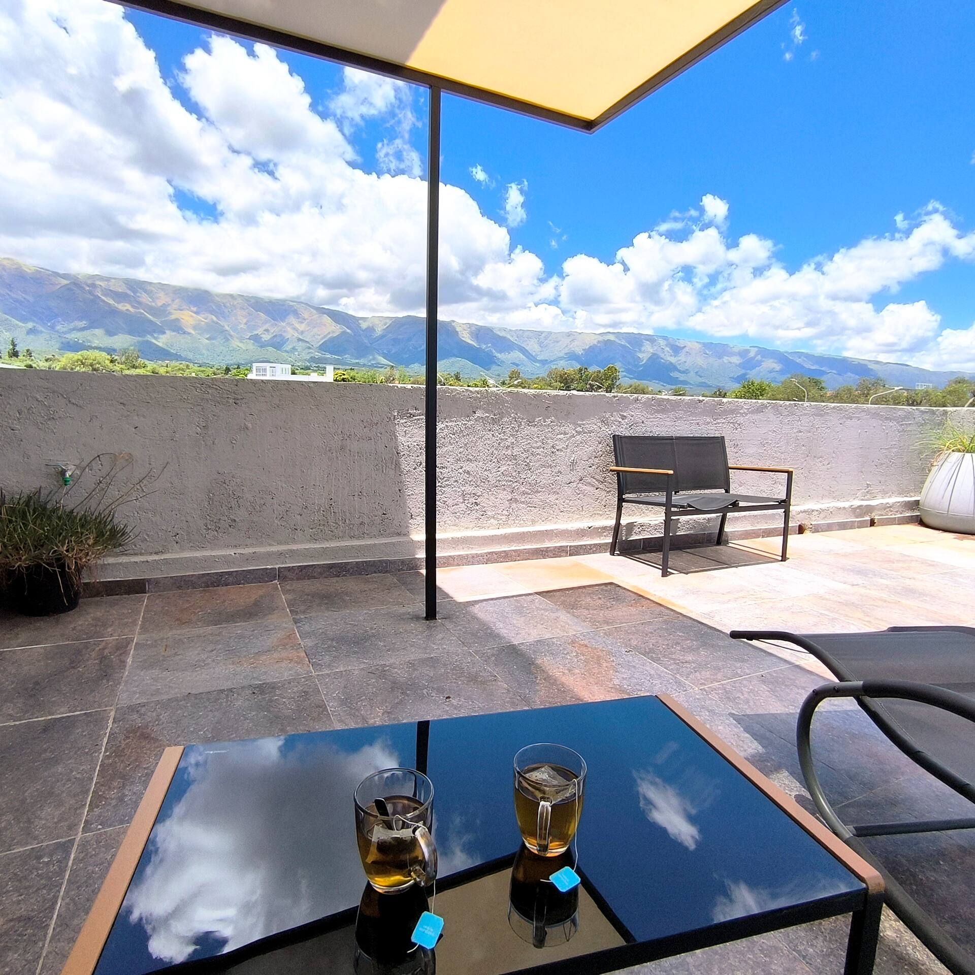 Downtown apartment for couples. Views! in Merlo S.Luis