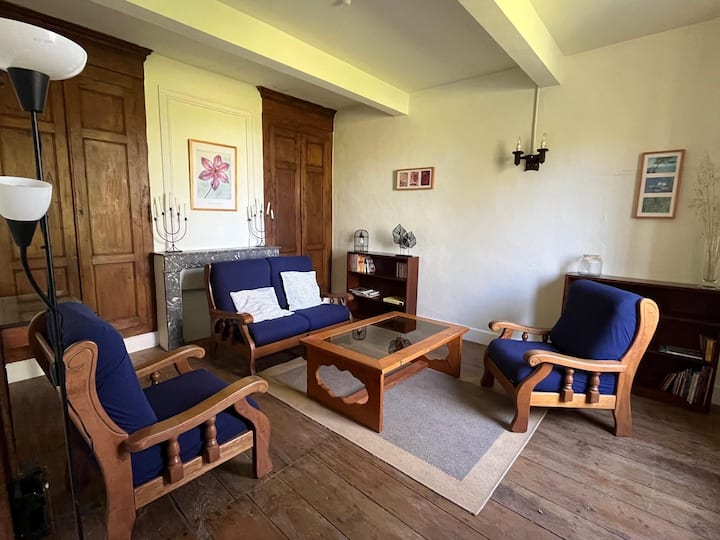 Maison Gasconne Campagne Du Gers - Vic-Fezensac