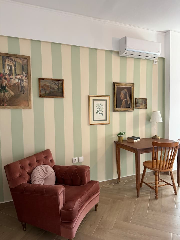 Belle ÉPoque Apartment - Atene