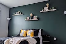 Union Apt 640 - CC$165 Net$140