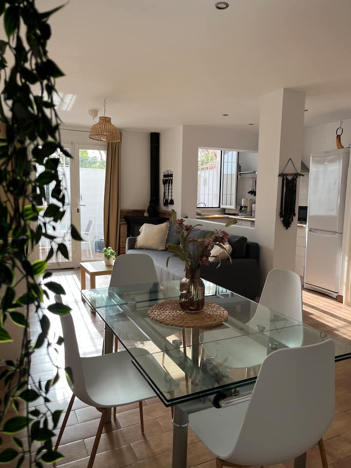 Relax En Mijas Golf Piscina+patio+parking Incluido - Mijas