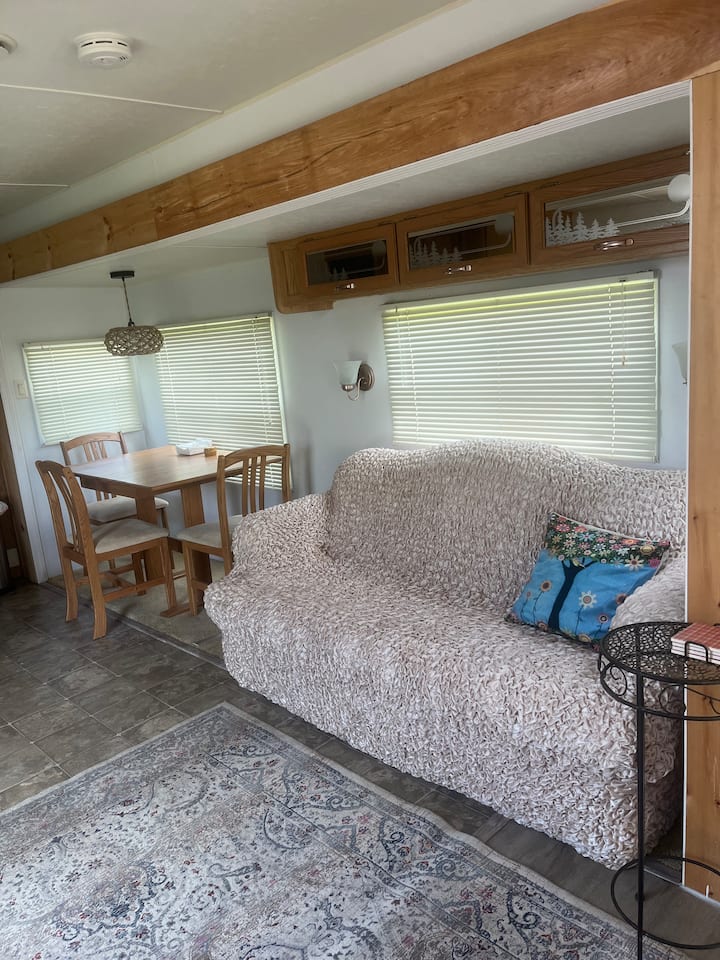 Garden Camper #3 - Arcadia, FL