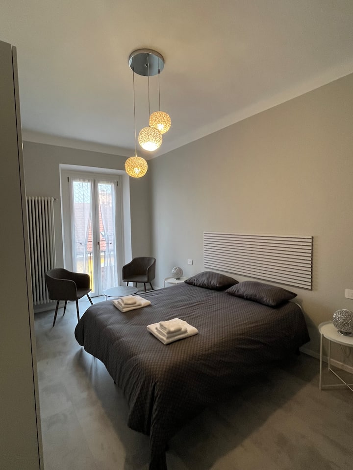 Central Station Milan Giacomino Apartment - Milão
