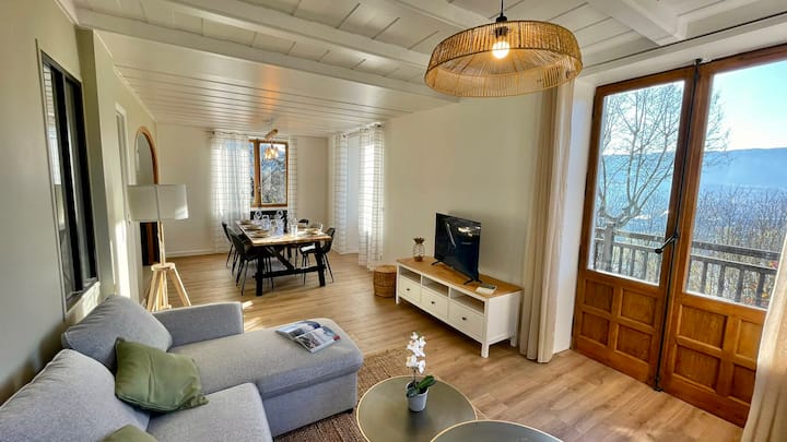 3 Appartements Connectés - Maison Privative - Chambéry