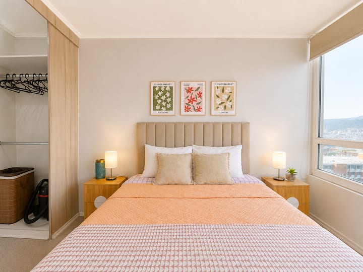 Departamento Central, Acogedor - Concepción, Chile