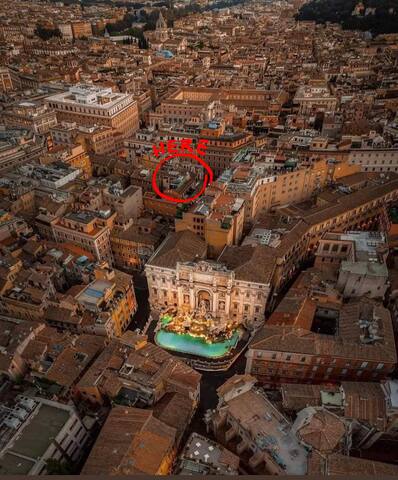 Trevi Fountain Superior Suites gallery image 2