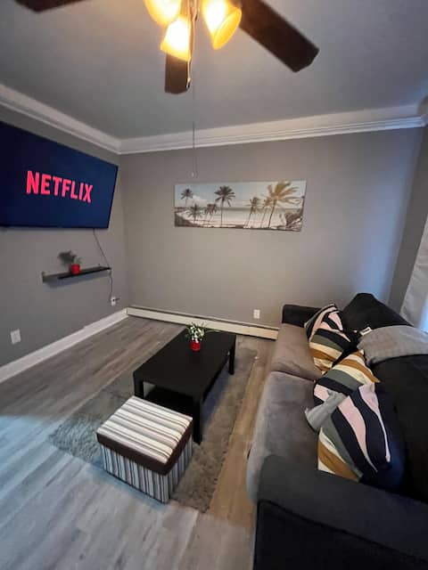 4 bedroom apartment