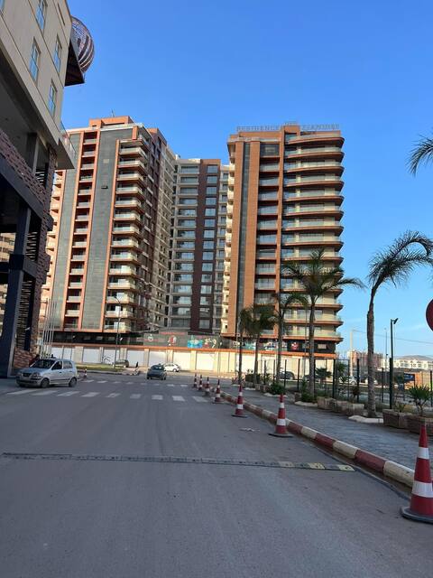 Apt F3 blvd des Lions de haut Standing - Parking