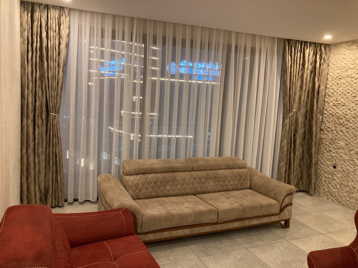 غرفة المعيشة